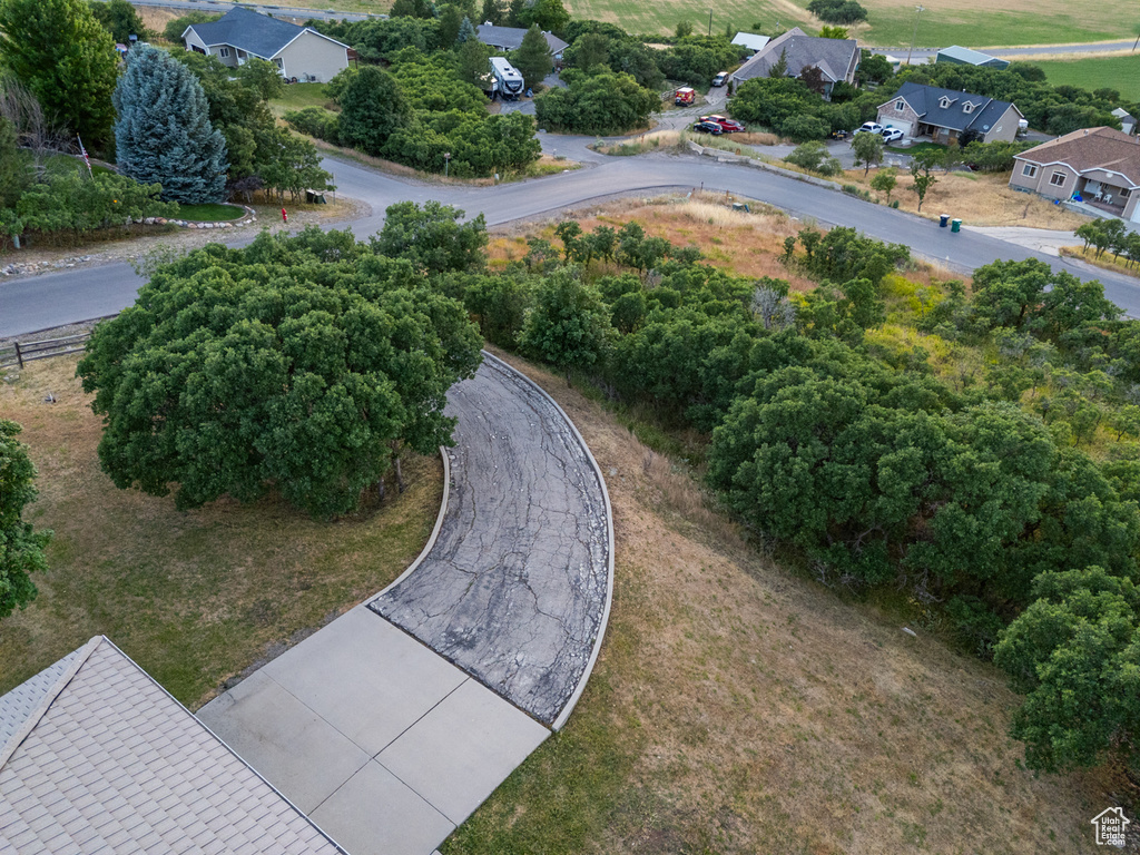 View of drone / aerial view