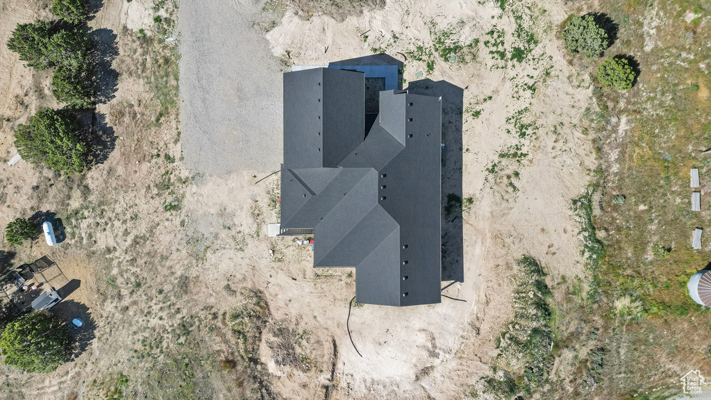 View of drone / aerial view