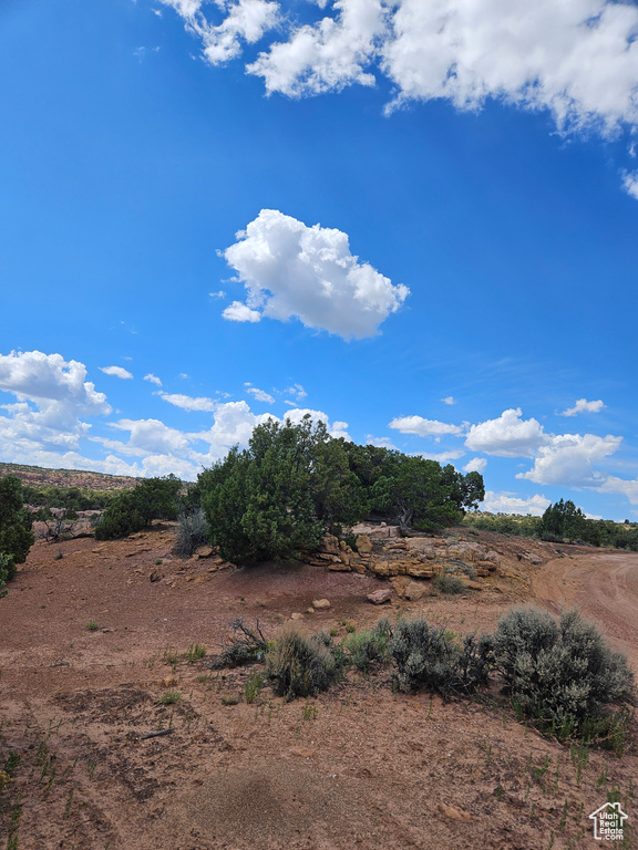 View of mother earth\'s splendor