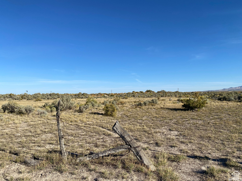 View of mother earth's splendor featuring a rural view