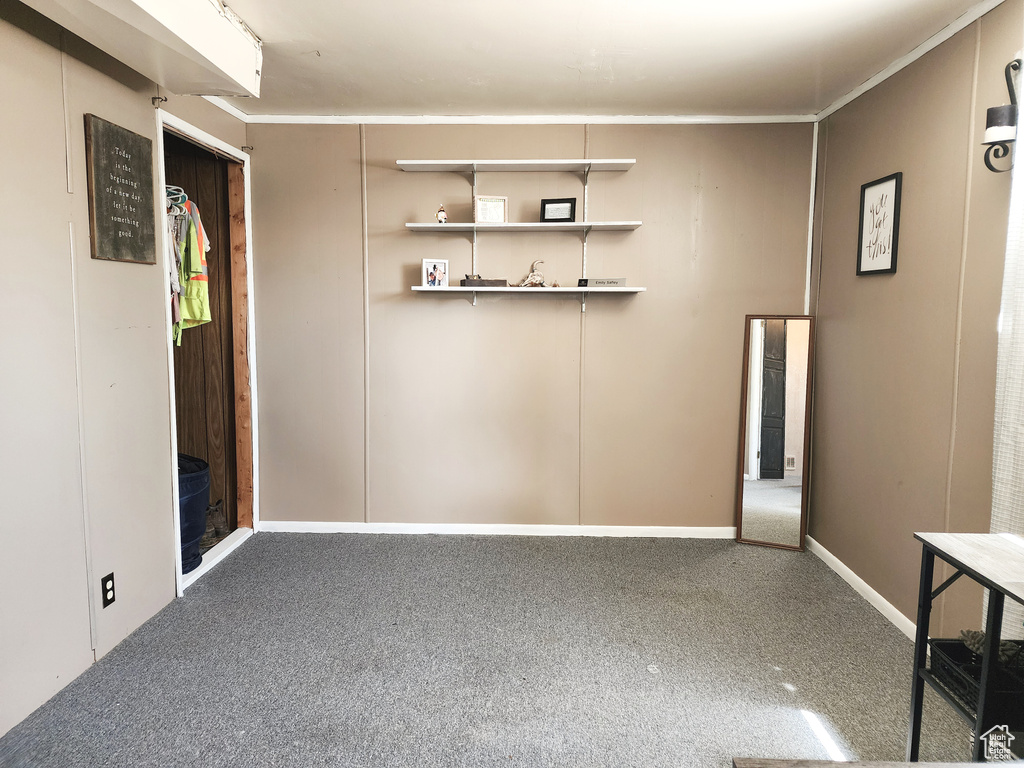 Interior space