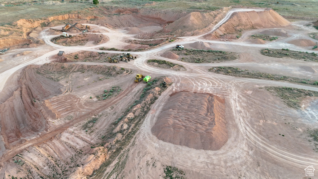 View of drone / aerial view