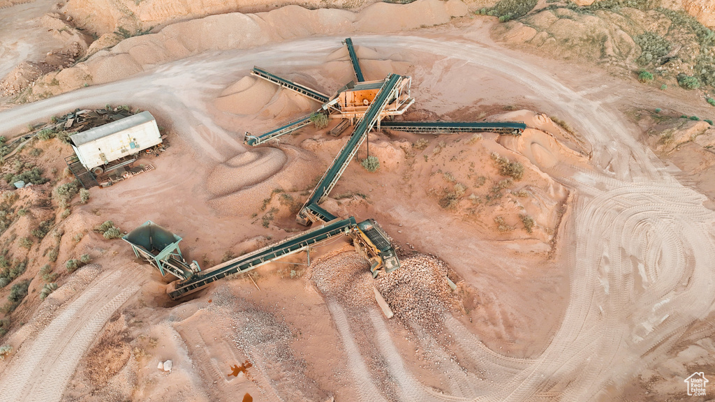 View of drone / aerial view