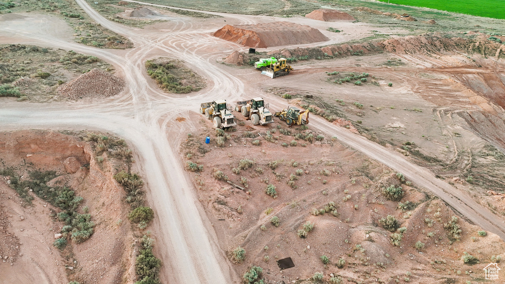 View of drone / aerial view