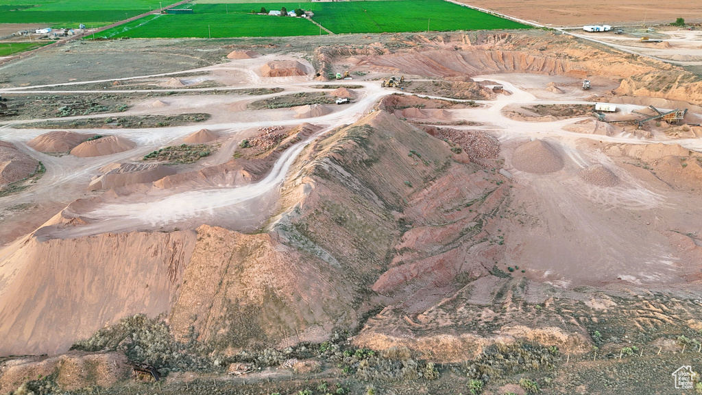 View of birds eye view of property