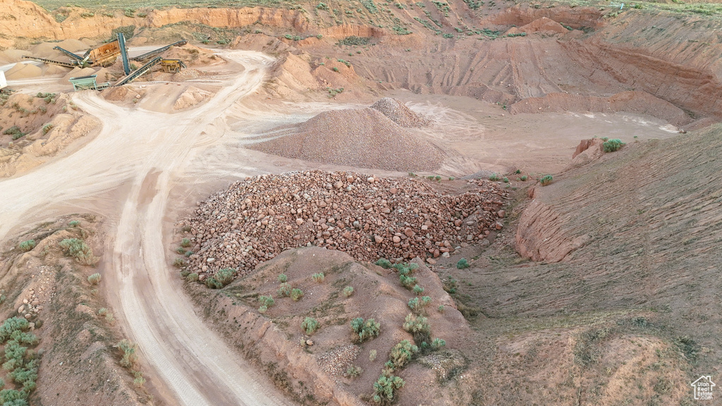 View of birds eye view of property