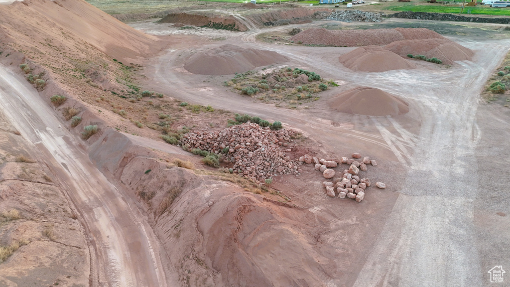 View of drone / aerial view