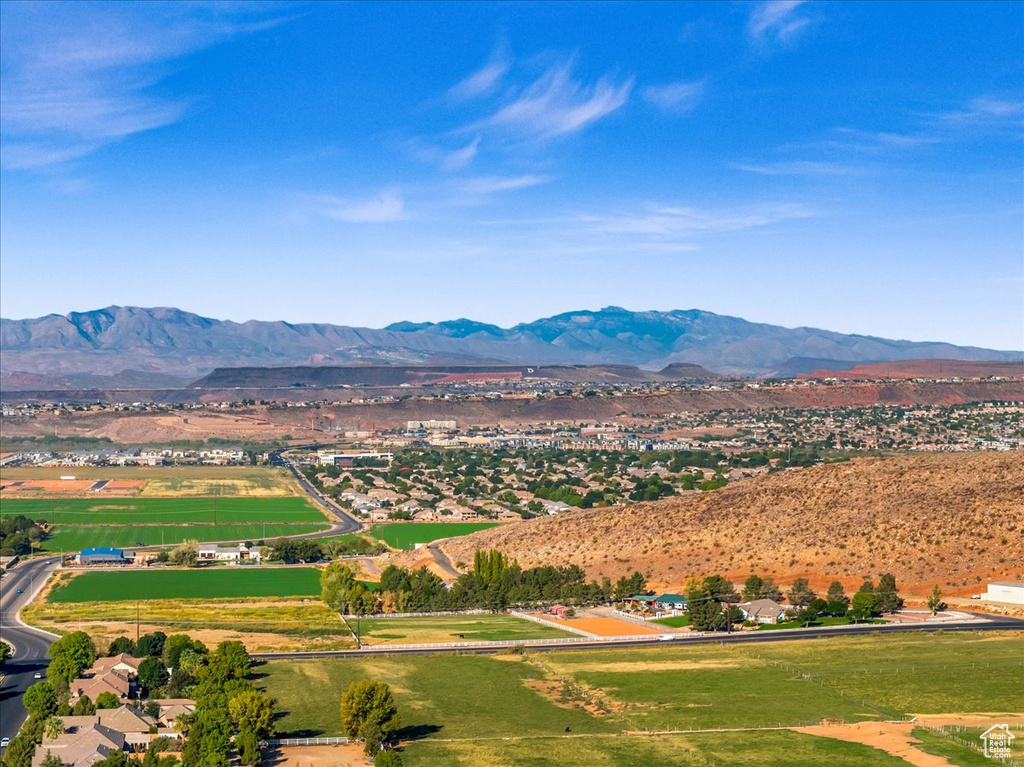 Property view of mountains