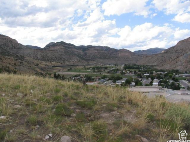 View of property view of mountains