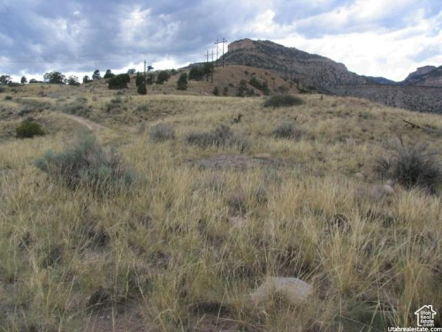 View of mountain view