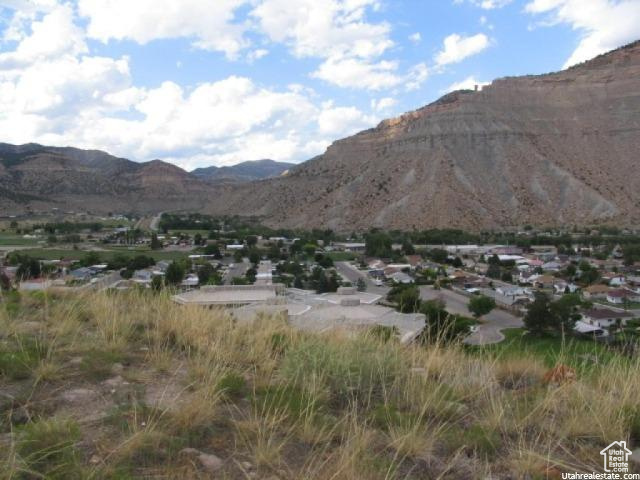 View of mountain view