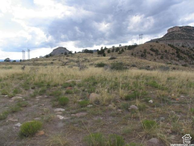 View of mountain view