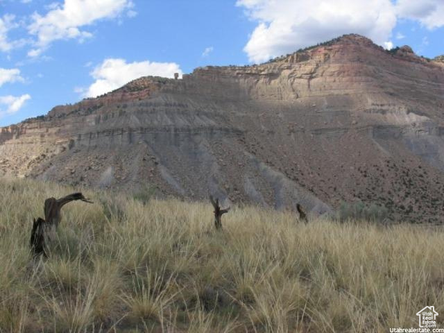 View of mountain view