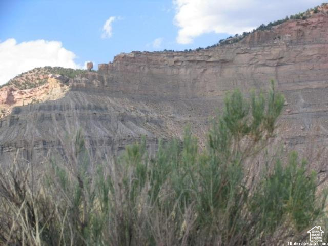 View of mountain view