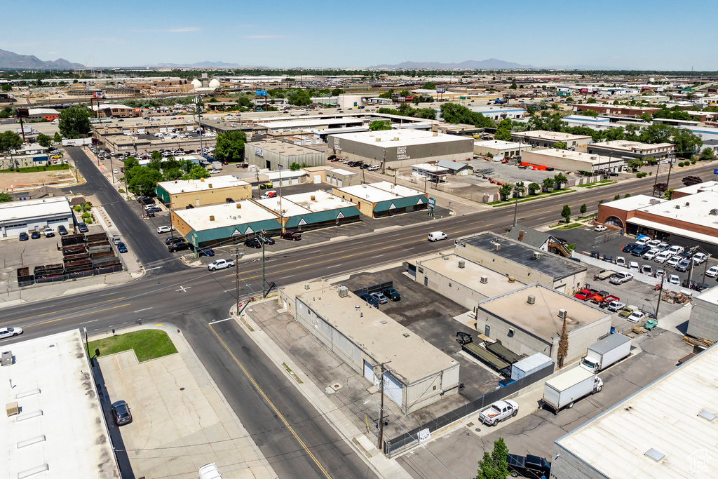 View of birds eye view of property