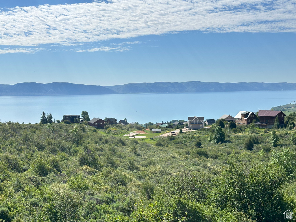 Property view of mountains