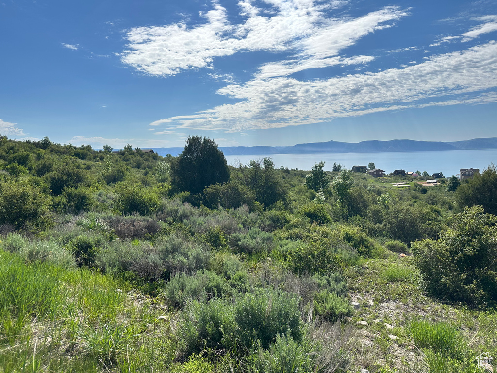 View of landscape