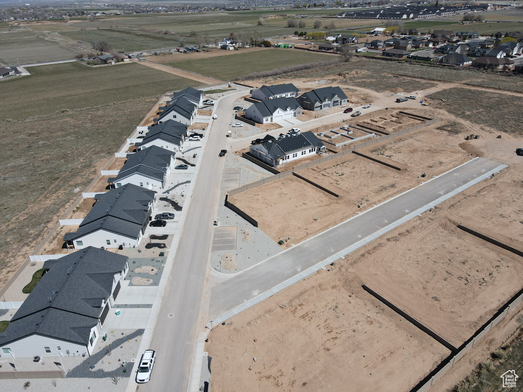 View of drone / aerial view