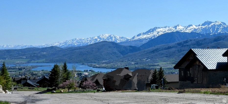 Mountain view