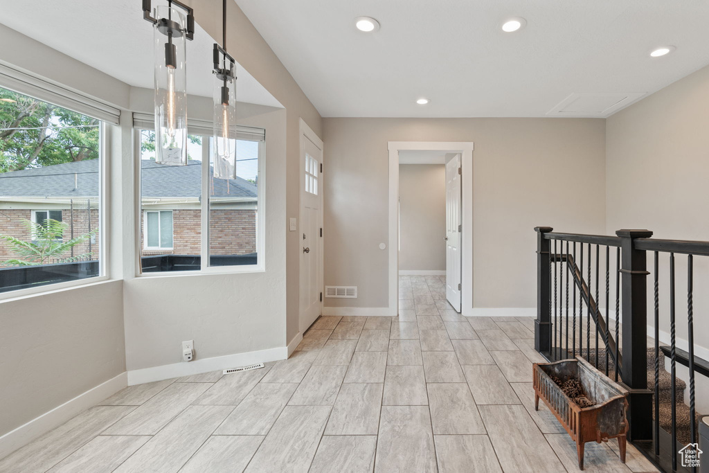 View of hallway