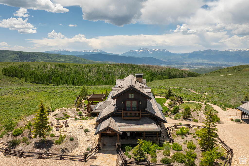 Mountain view