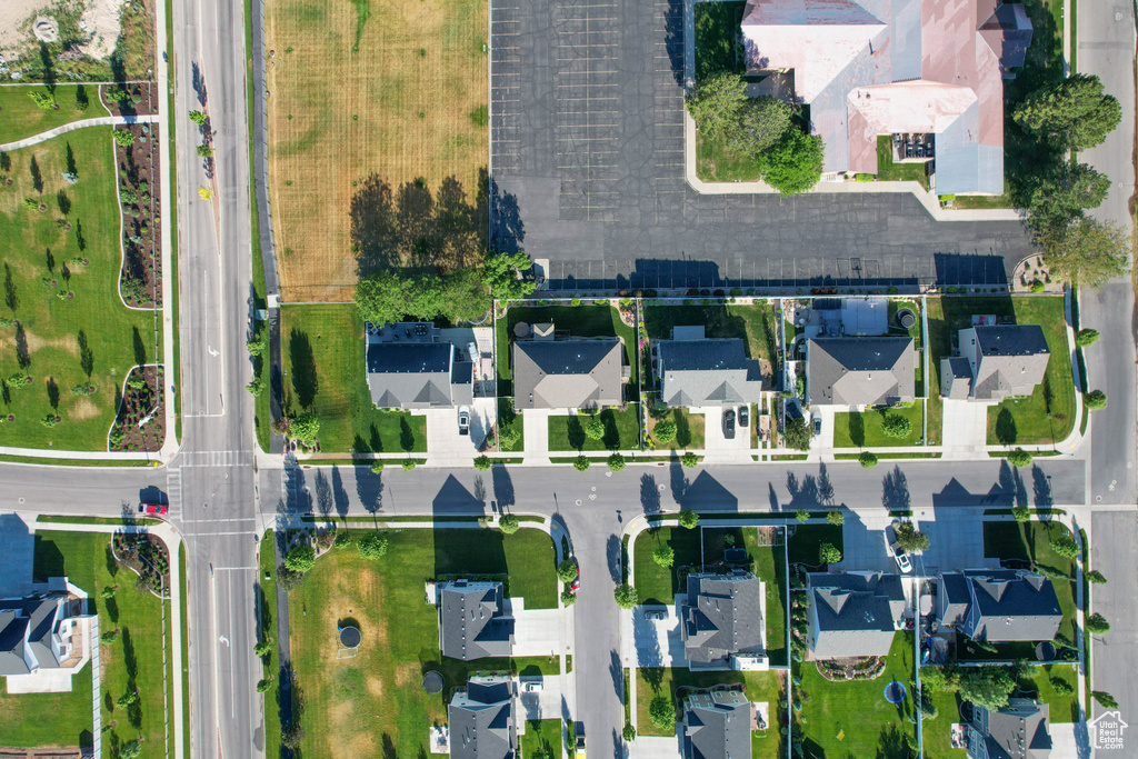 View of birds eye view of property