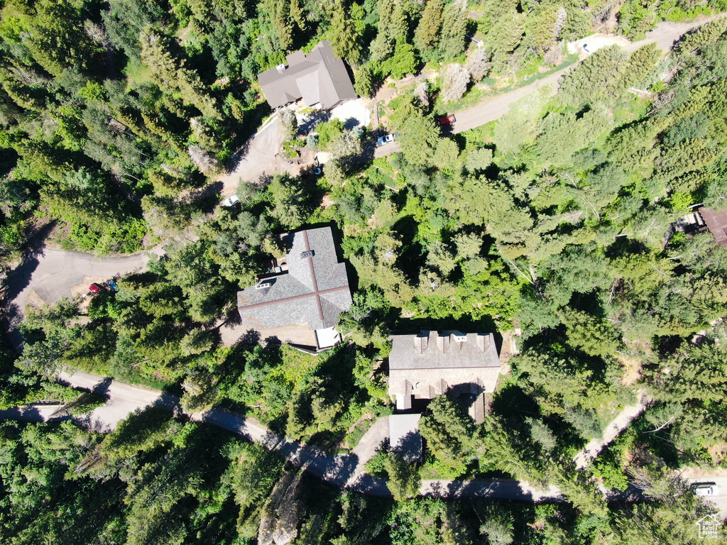 View of drone / aerial view