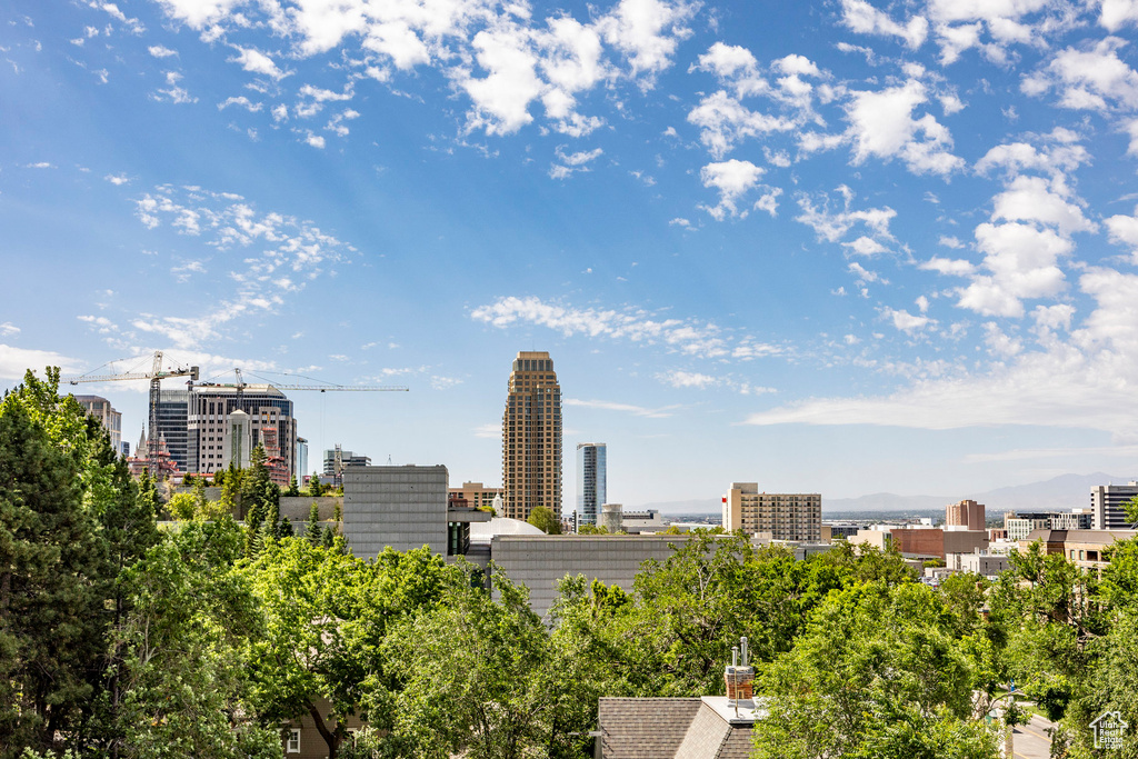 View of city view