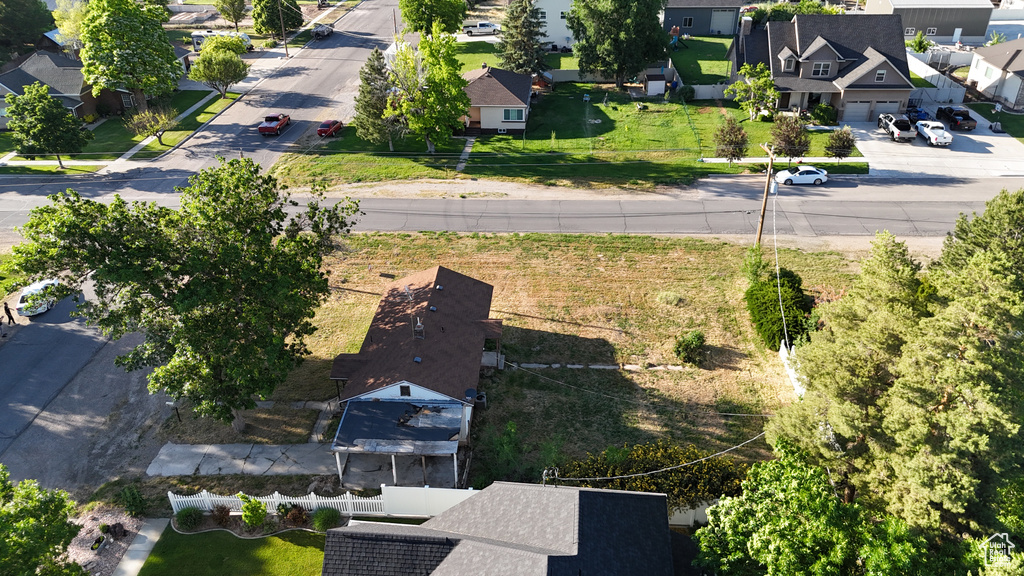 View of drone / aerial view