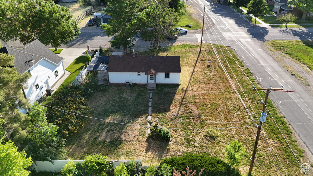 View of drone / aerial view