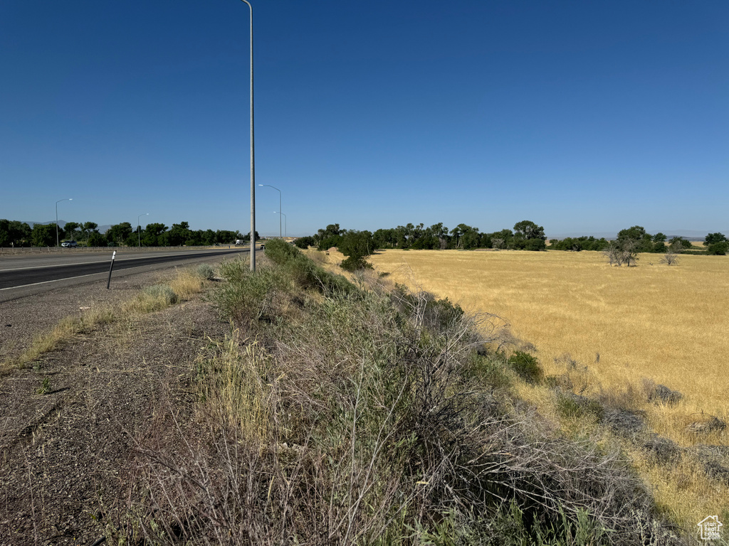 View of mother earth\'s splendor featuring a rural view