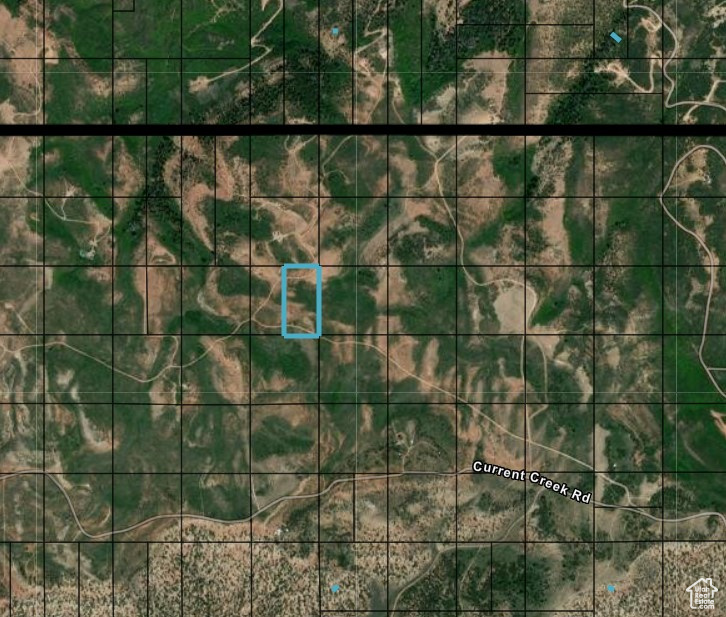 Map location