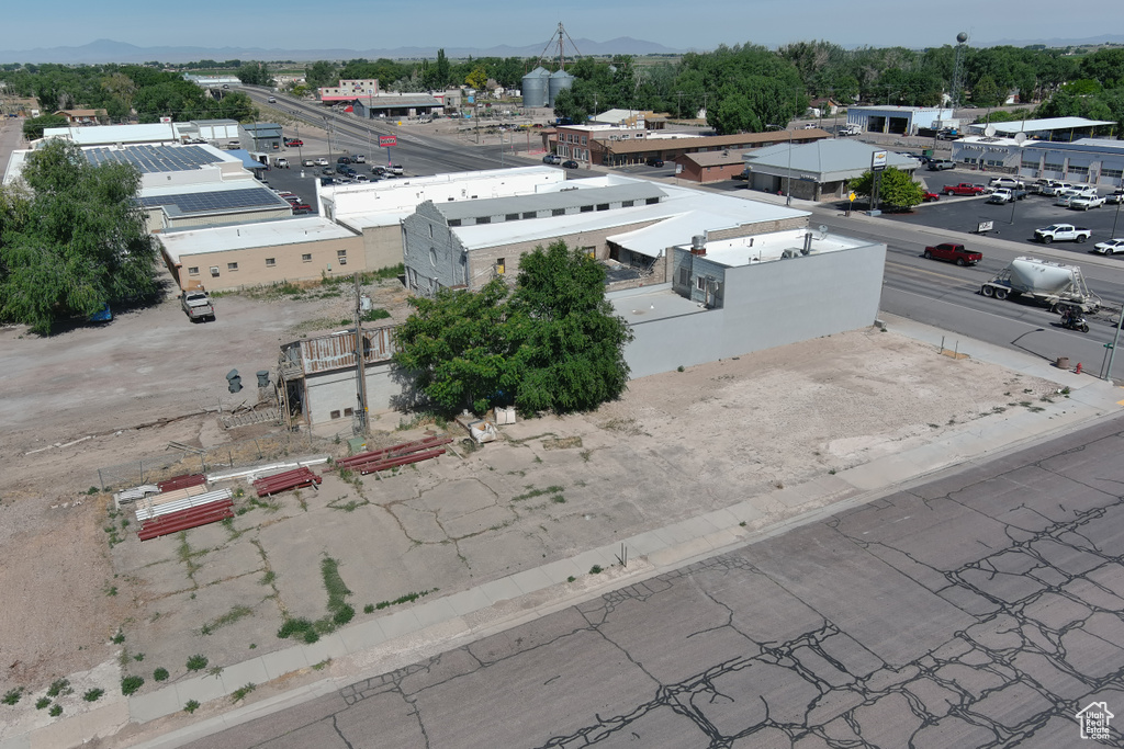 View of birds eye view of property