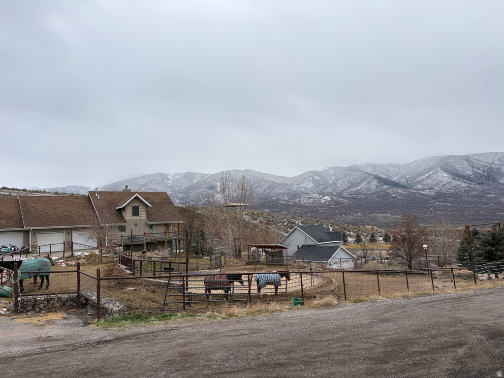 315 E 100 N Wallsburg, UT 84082