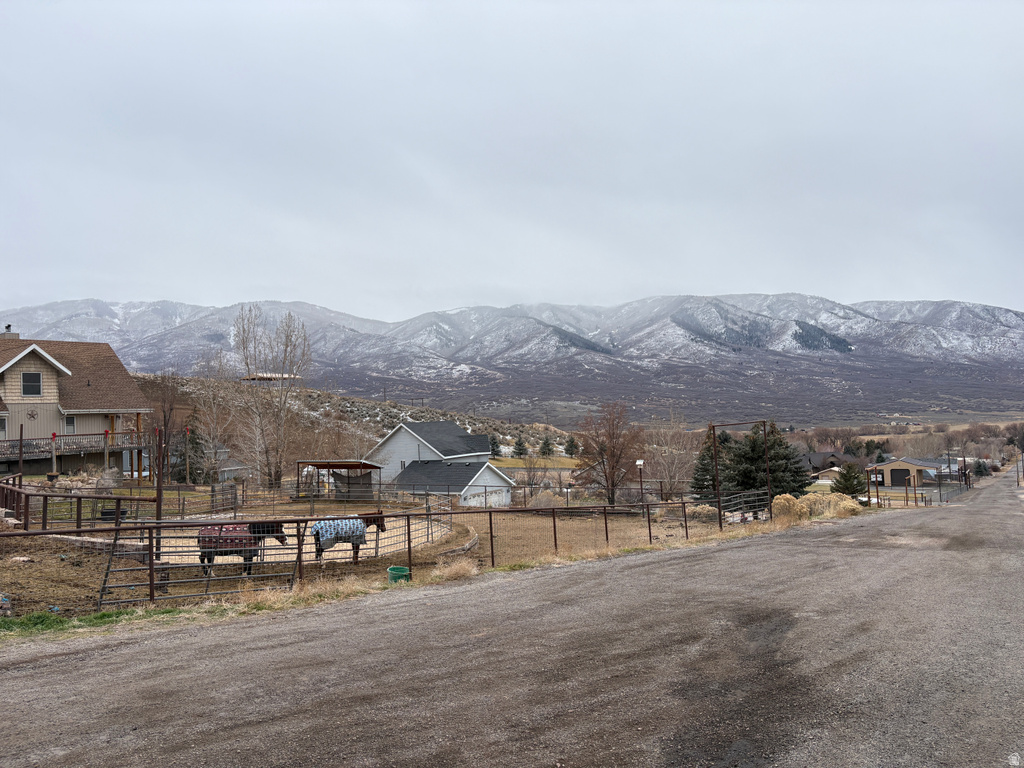 315 E 100 N Wallsburg, UT 84082