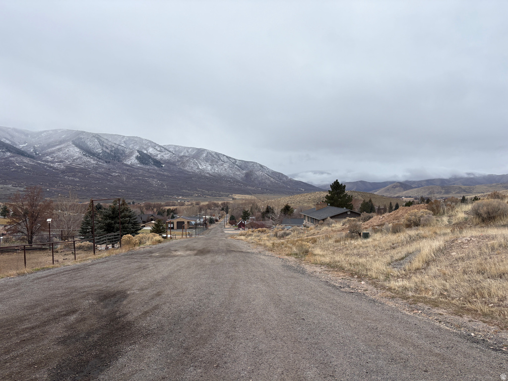 315 E 100 N Wallsburg, UT 84082