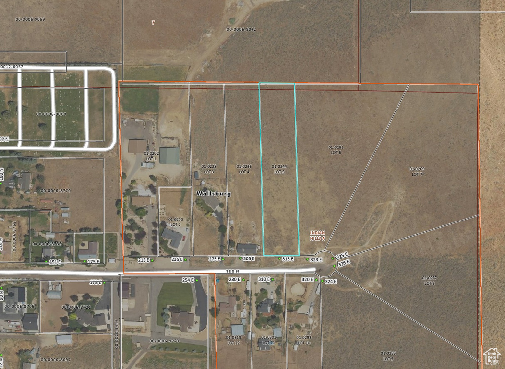 315 E 100 N Wallsburg, UT 84082