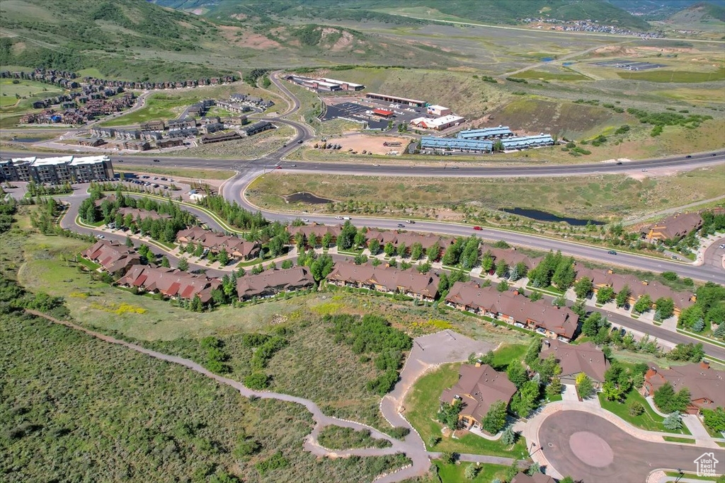 View of birds eye view of property