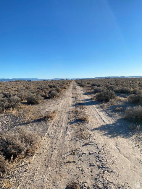 View of road