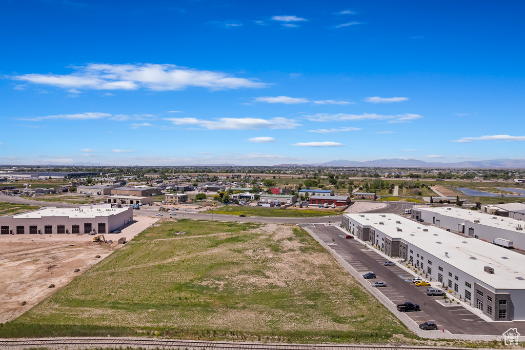 View of birds eye view of property