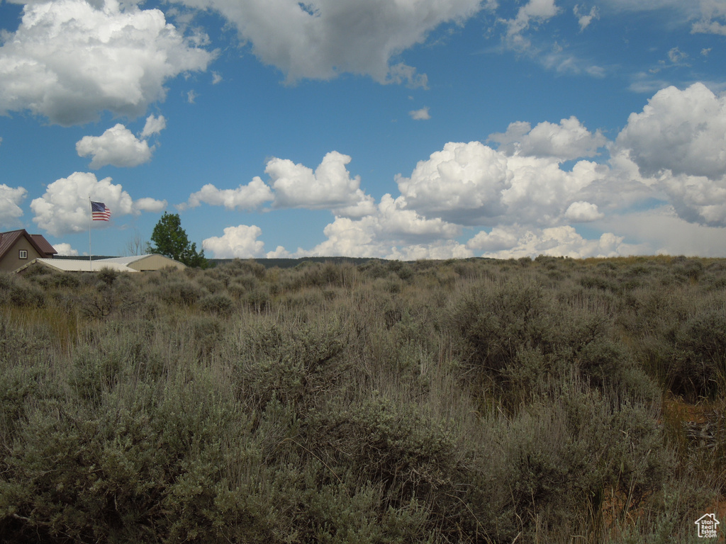 View of mother earth\'s splendor