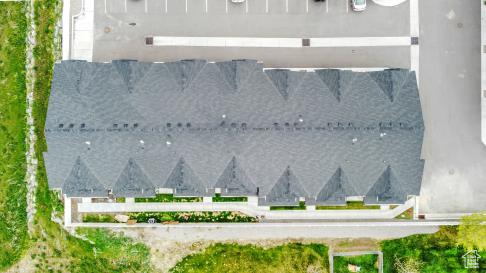 View of aerial view