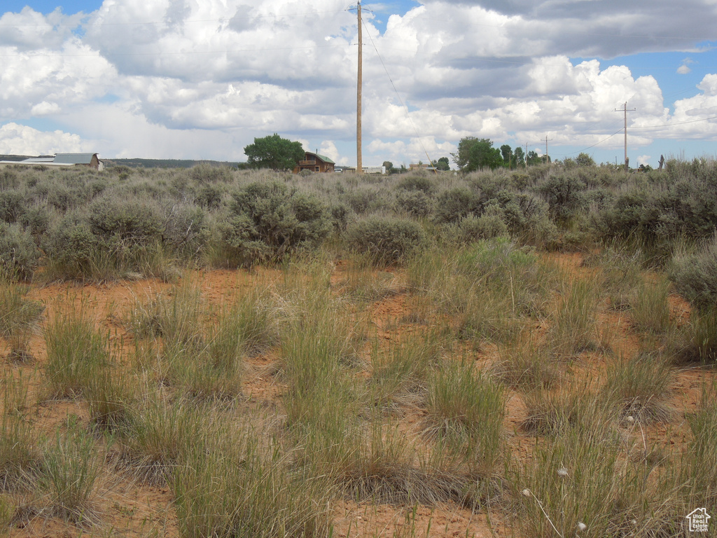 View of nature featuring a rural view