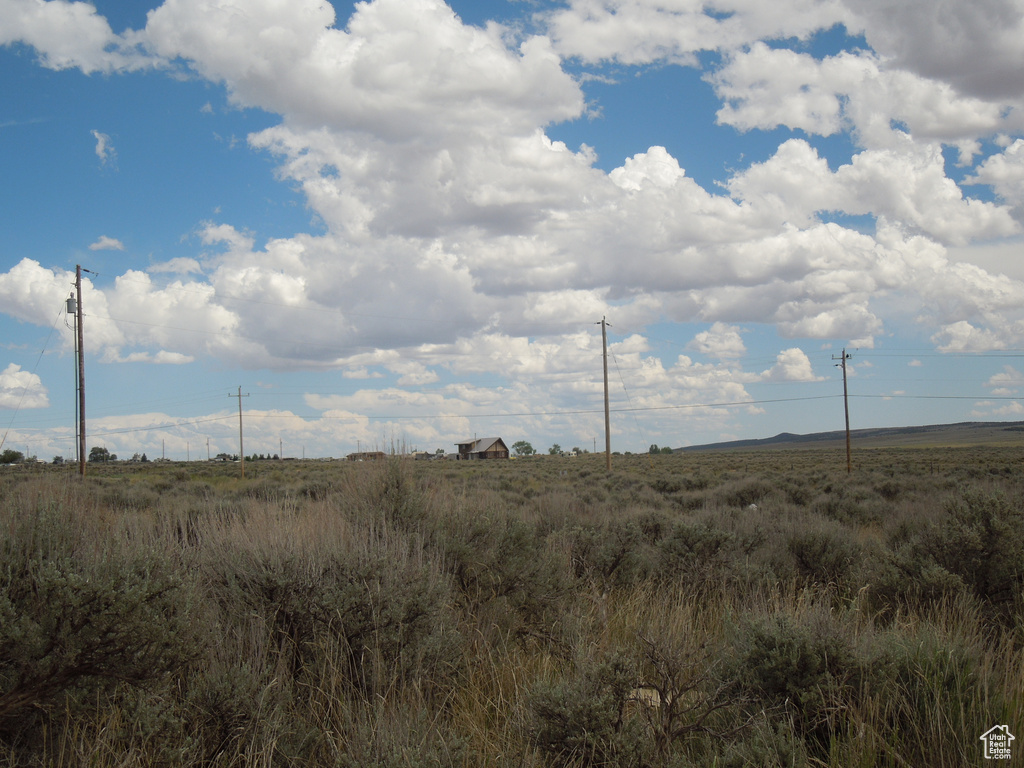 View of mother earth's splendor with a rural view