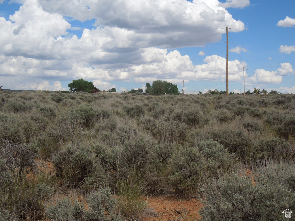 View of mother earth's splendor with a rural view