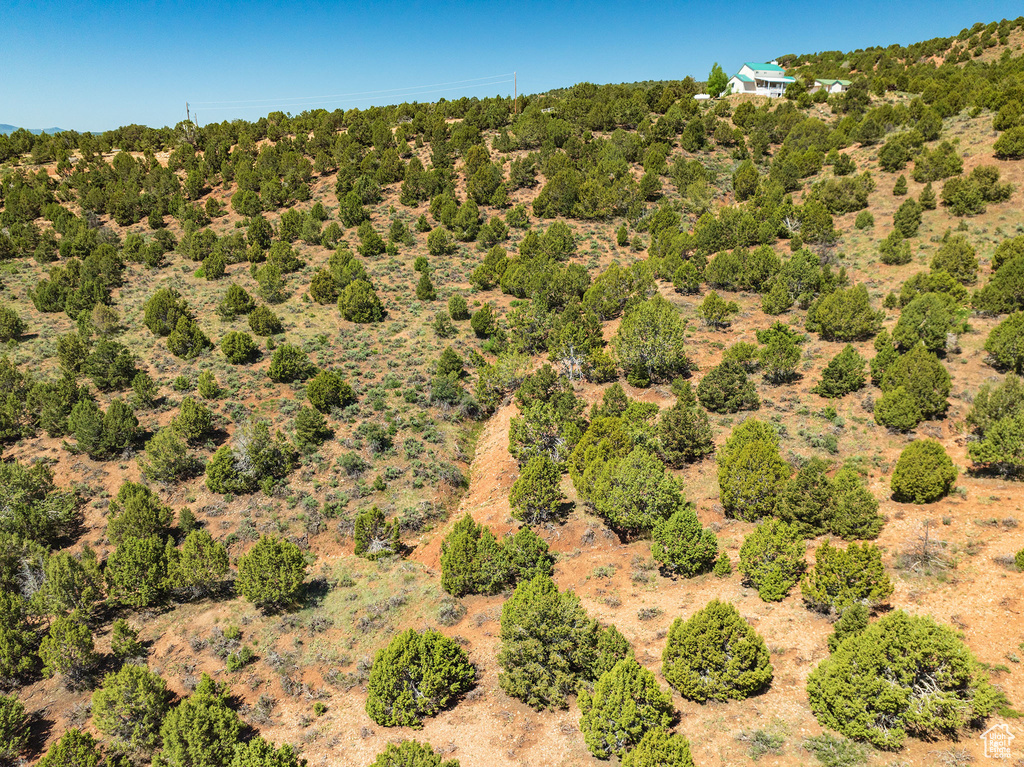 View of aerial view