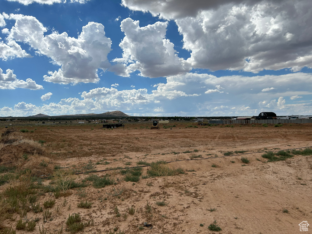 View of mother earth's splendor with a rural view