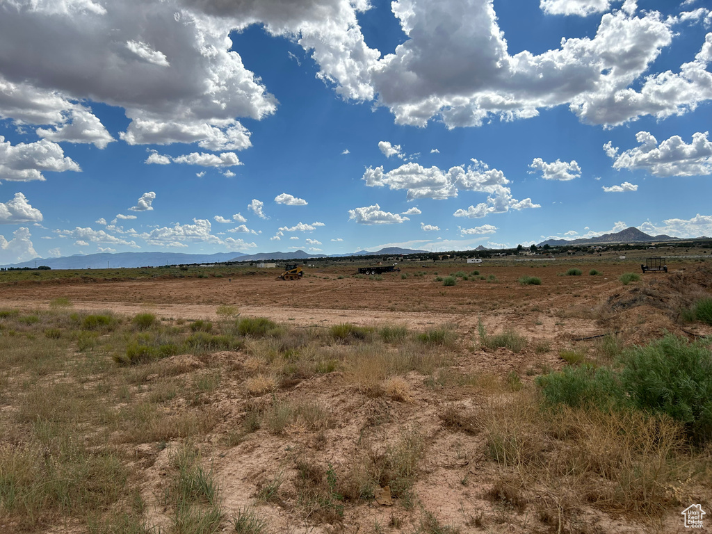 View of mother earth's splendor featuring a rural view