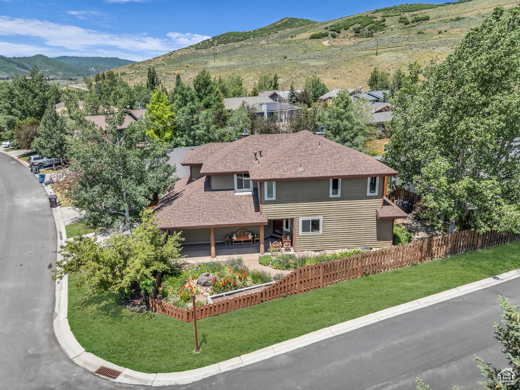 1126 STATION LOOP RD Park City, UT 84098