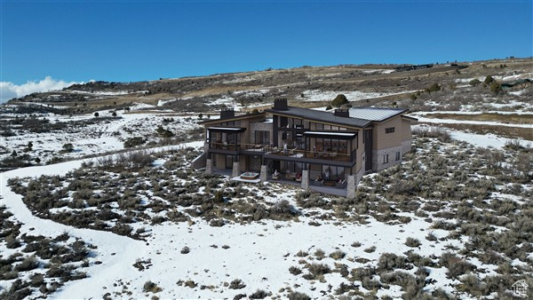 Exterior space